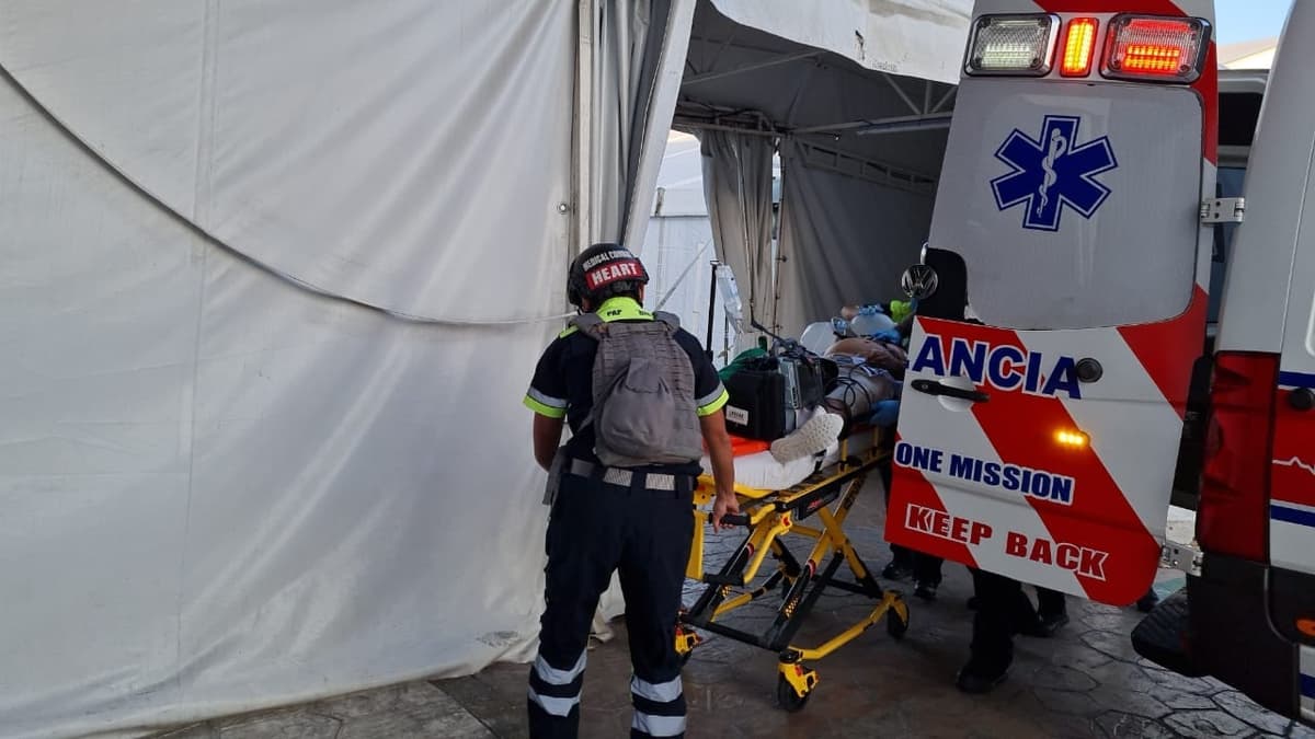 Matan a balazos a mesero en playa de la zona hotelera de Cancún