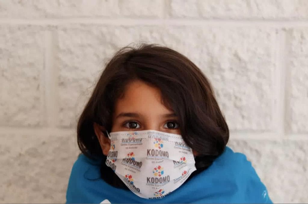 El Centro Especializado Kodomo emprenden campaña sobre el autismo