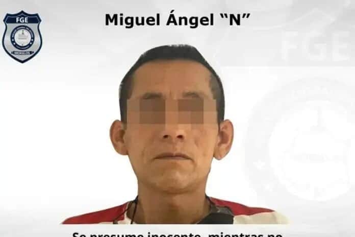 Detienen a taxista por asaltar y violar a una pasajera en Cuernavaca