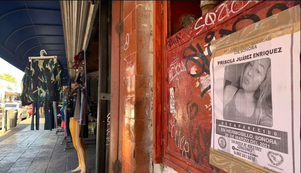 Priscila, salió con un hombre que conoció en Tinder; días después la hallaron muerta