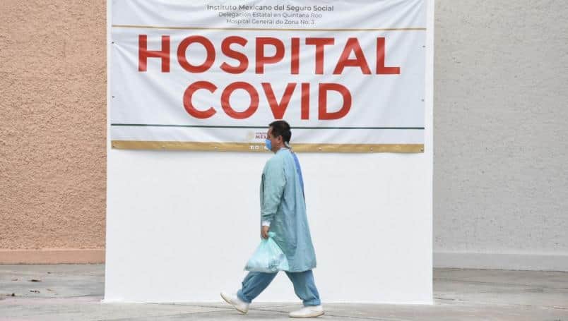 IMSS asegura estar listo para tercera ola de Covid-19
