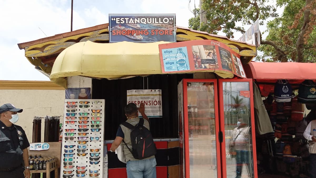 Detecta Cofepris relajamiento de las medidas sanitarias en Cozumel