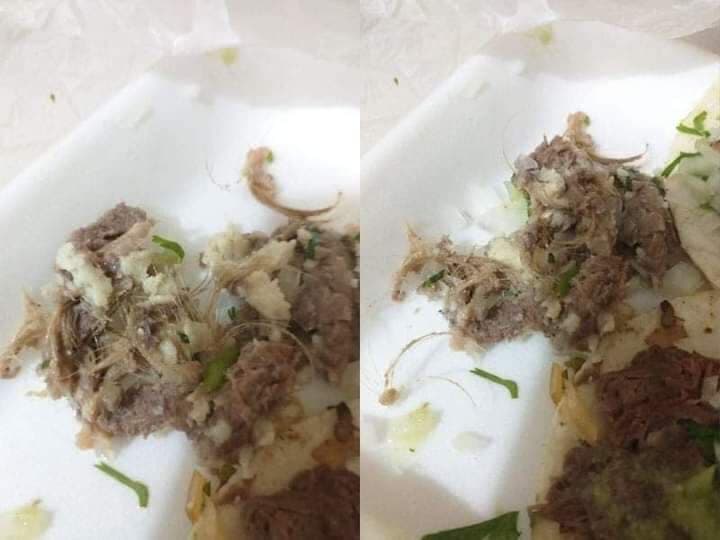 FOTOS: Clausuran taquería en Cancún por denuncia de pelos de perro en la carne