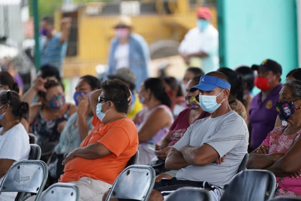Confirman 202 nuevos casos de COVID-19 en Quintana Roo
