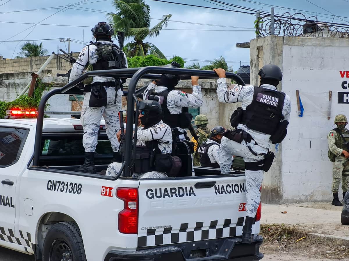 'Blindan' Fiscalía de Narcomenudeo, tras detención de presunto líder criminal en Cancún