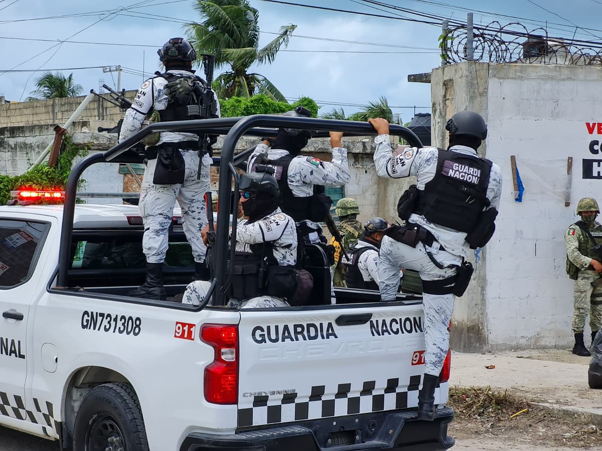 'Blindan' Fiscalía de Narcomenudeo, tras detención de presunto líder criminal en Cancún