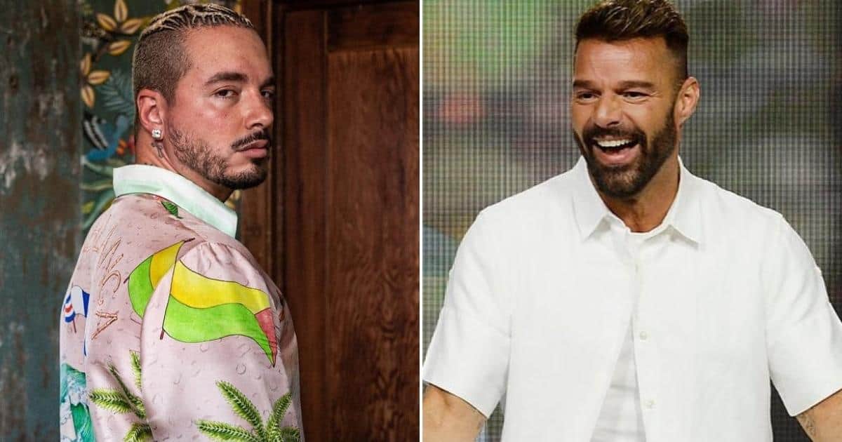 Yo me casaría contigo: J Balvin le declara su amor a Ricky Martin y causa polémica