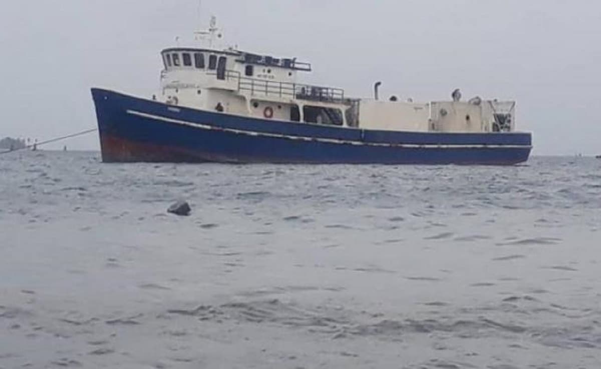 Encuentran 20 cadáveres a bordo de una embarcacion en el Mar Caribe