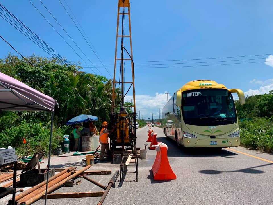 ¡Que paguen! Sugiere diputado uso de carretera de cuota de Cancún a Playa del Carmen
