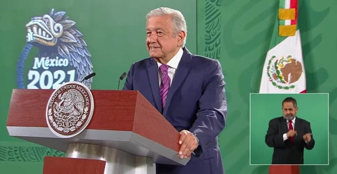 Confirma AMLO reunión con gobernadores de Jalisco y Chihuahua