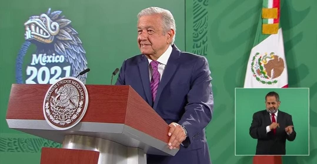 Confirma AMLO reunión con gobernadores de Jalisco y Chihuahua