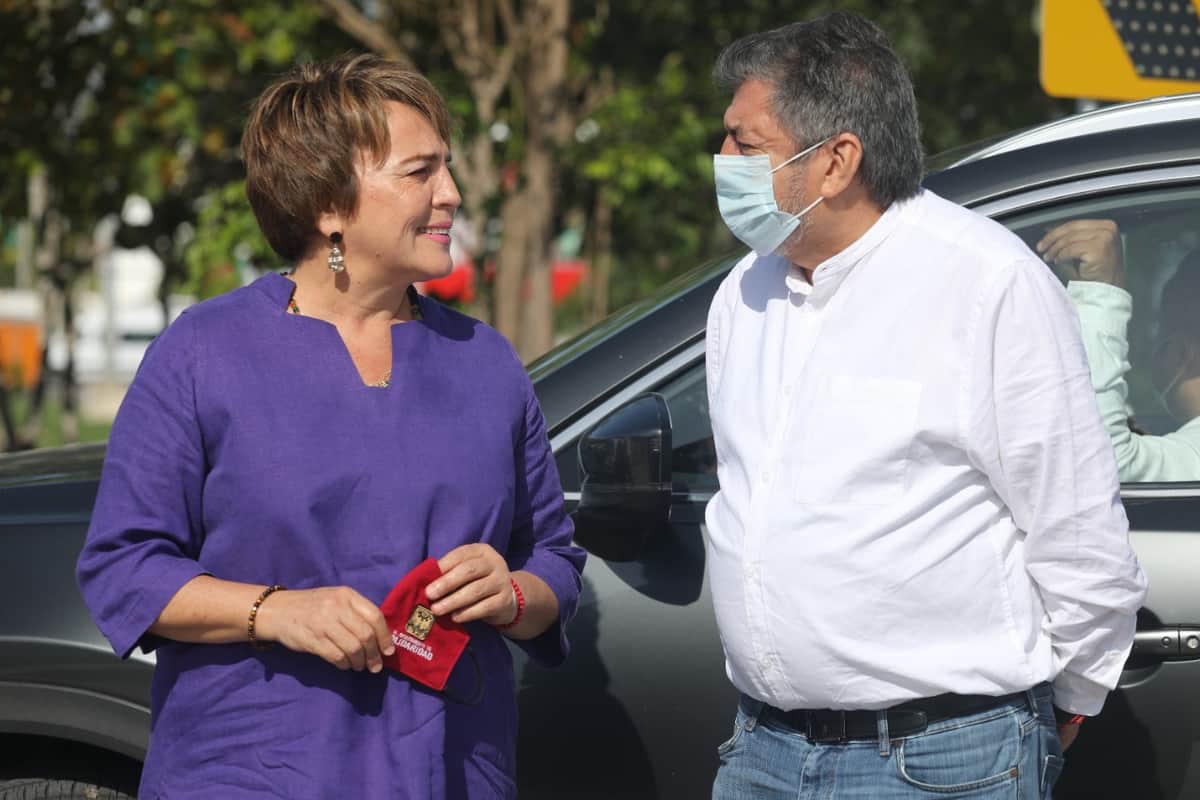 "El Tren Maya será el detonante económico de la Riviera Maya”: Laura Beristain