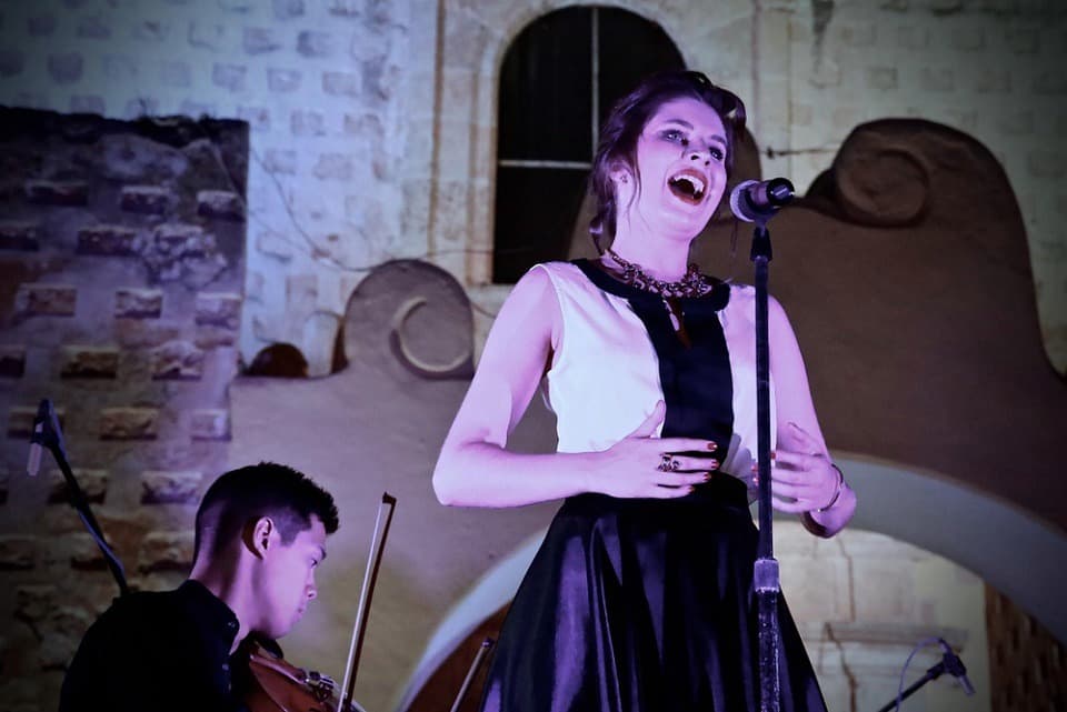 Clausuran ÓperaMaya con conciertos en Akumal y Tulum