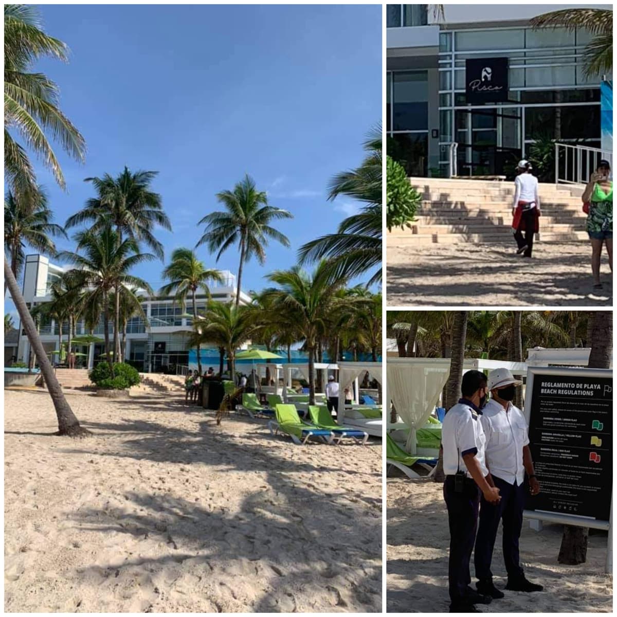 The Fives Beach Hotel Playa del Carmen corre a familia "de sus playas"