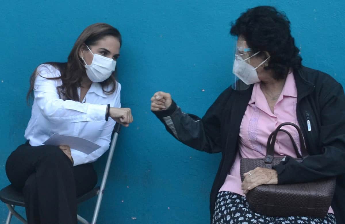 Cancún trabaja para prevenir violencia contra las mujeres: Mara Lezama