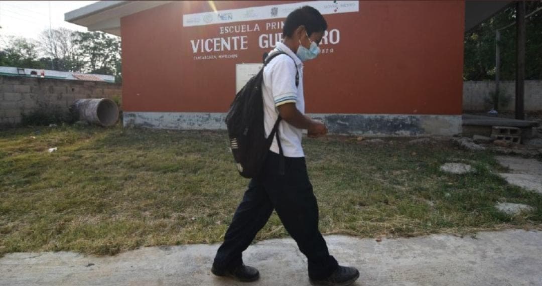 Publica SEP nuevo calendario escolar, clases empiezan el 30 de agosto