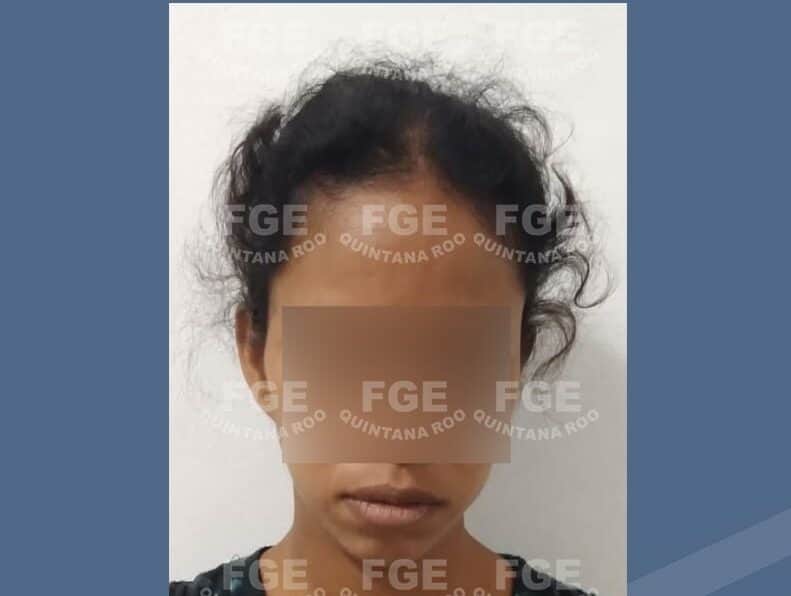 Se queda en la cárcel mujer que abusaba sexualmente de sus hijos en Chetumal