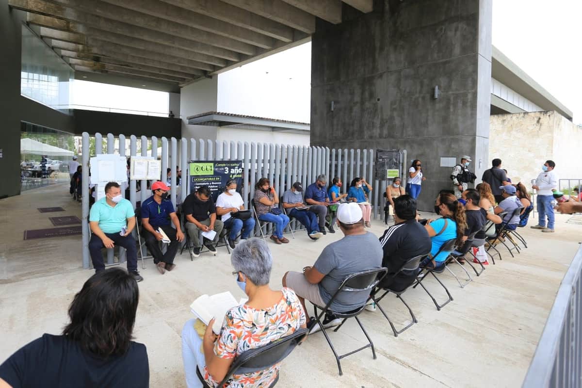 Confirman 232 casos nuevos de COVID-19 en Quintana Roo