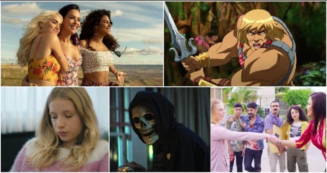 Estos son los estrenos del tío Netflix para el mes de julio