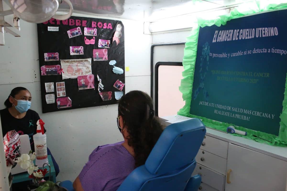 Caravana “Juntos por la Salud” llega a Cancún; acerca servicios médicos sin costo