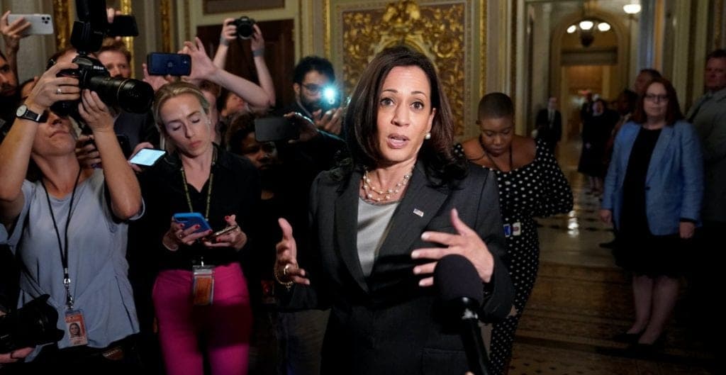 Kamala Harris visitará frontera con México el viernes