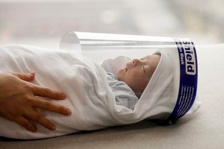 Pareja muere de Covid-19 sin que ninguno logre conocer a su hija recién nacida