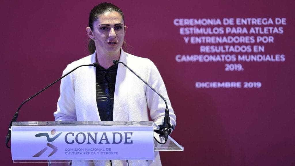 Ana Guevara responde a Paola Espinosa: “Es un pataleo… conocía los criterios”
