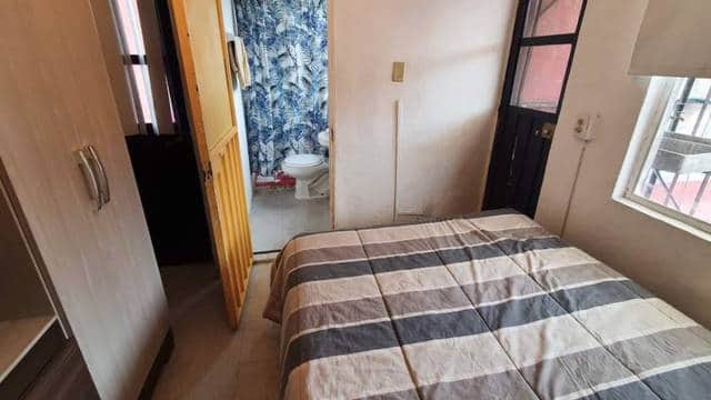 Renta en azotea de la Condesa desata burlas; son 5 mil 500 pesos mensuales