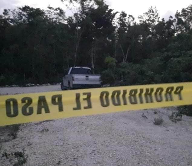 Hallan cuerpo decapitado en Bacalar; autoridades investigan