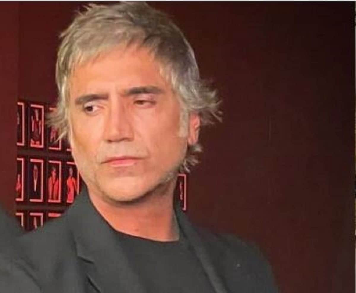 Alejandro Fernández se somete a drástico cambio de imagen