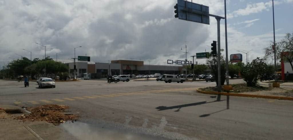 Se explica la causa del apagón en Playa del Carmen