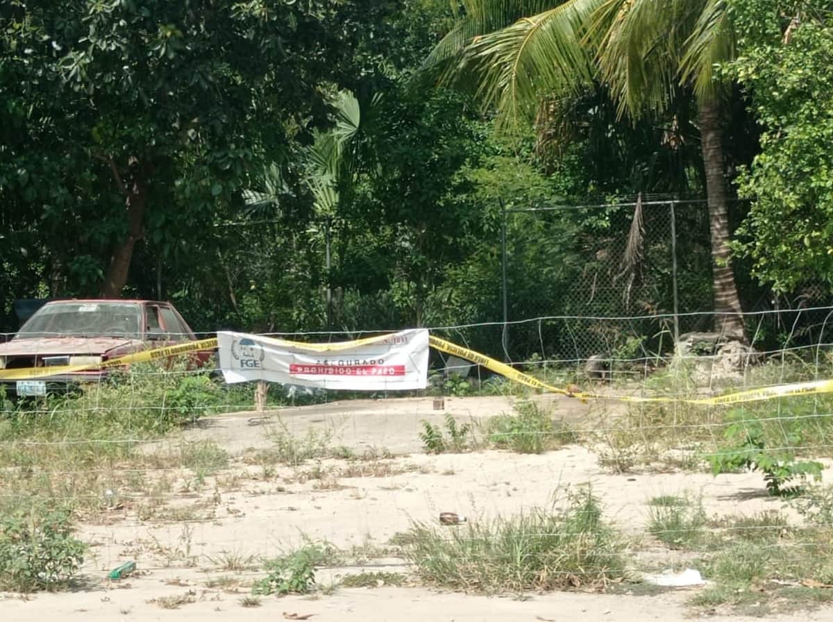 Sigue impune la invasión de 200 hectáreas en el ejido Calderitas