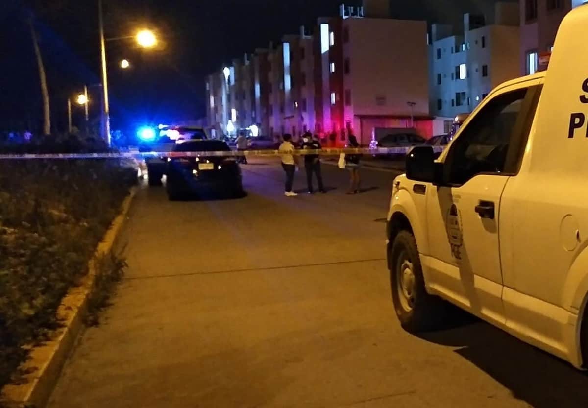 Asesinan a balazos a operador de mototaxi en Cancún