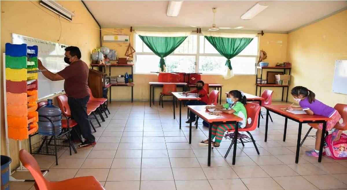 Piden a la SEP, ajuste calendario escolar 2021-2022