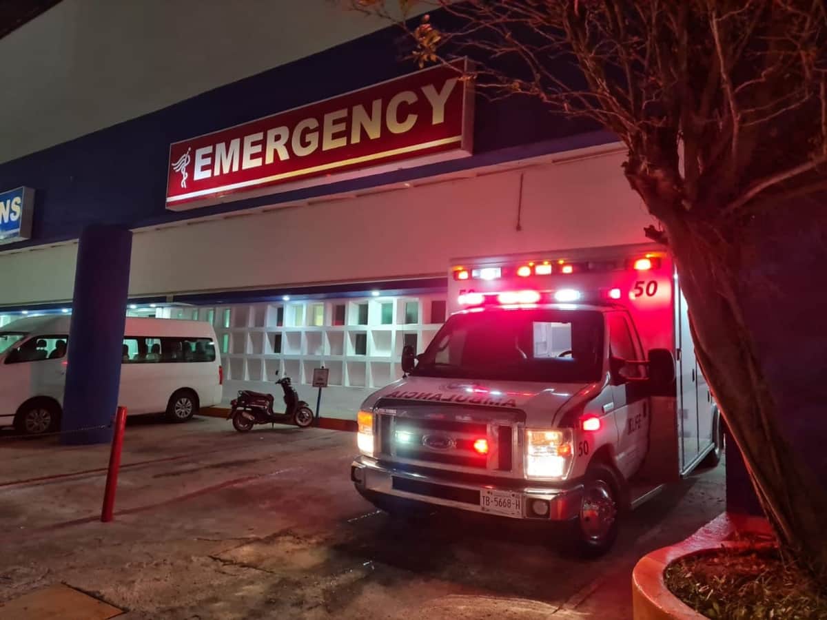 VIDEO: Cocodrilo ataca a niño estadounidense en Cancún