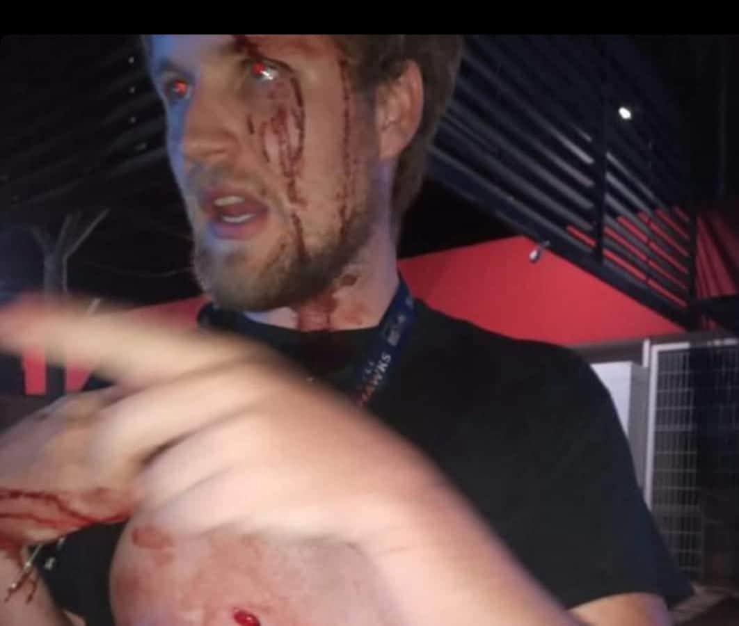 ALERTA EN CANCÚN: Taxistas asaltan y acuchillan a turistas