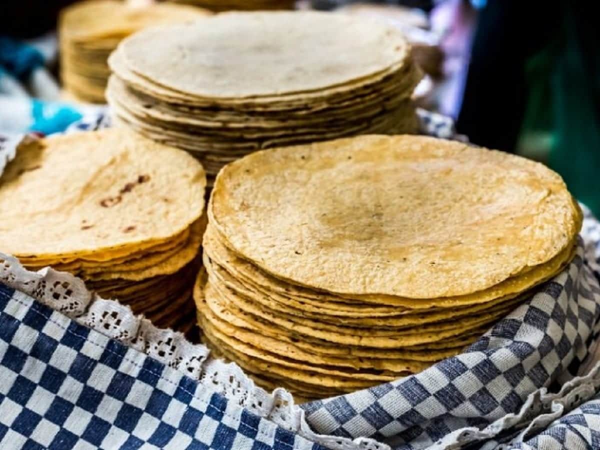 Profeco señala que restaurante de lujo en la CDMX vende kilo de tortilla en 122 pesos