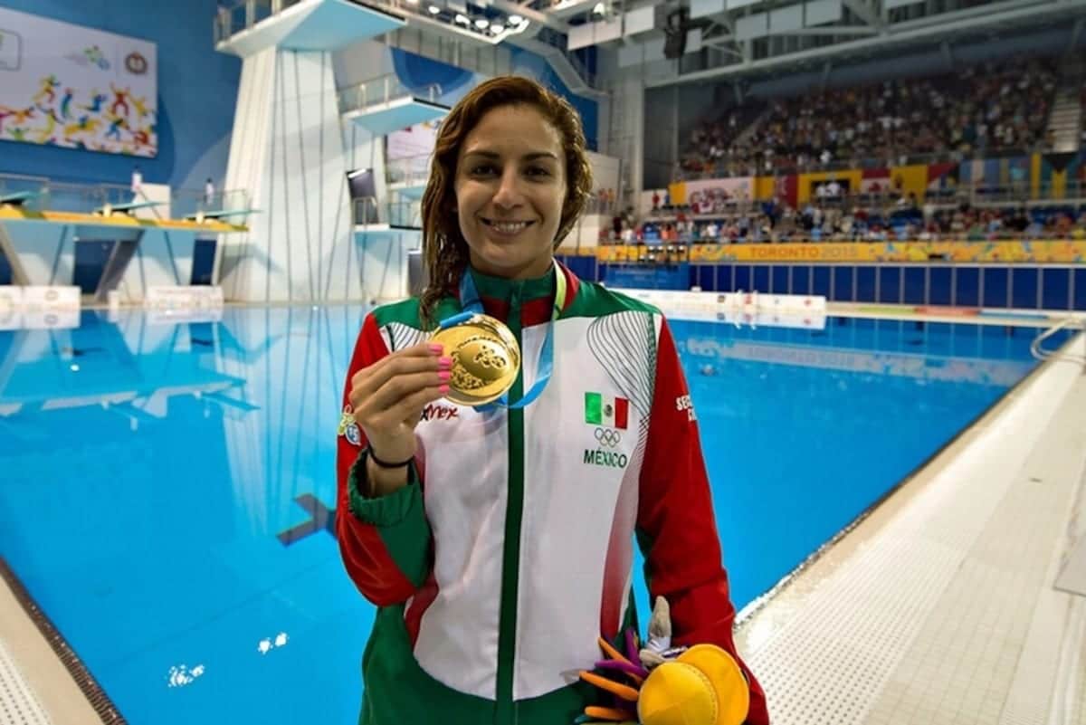 Paola Espinosa queda fuera de los Juegos Olímpicos Tokio 2020: FMN