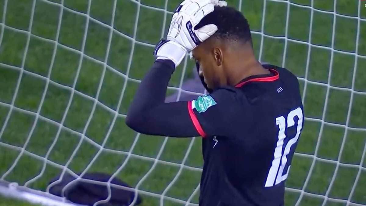 VIDEO: Portero de Haití protagoniza el error del siglo con insólito autogol
