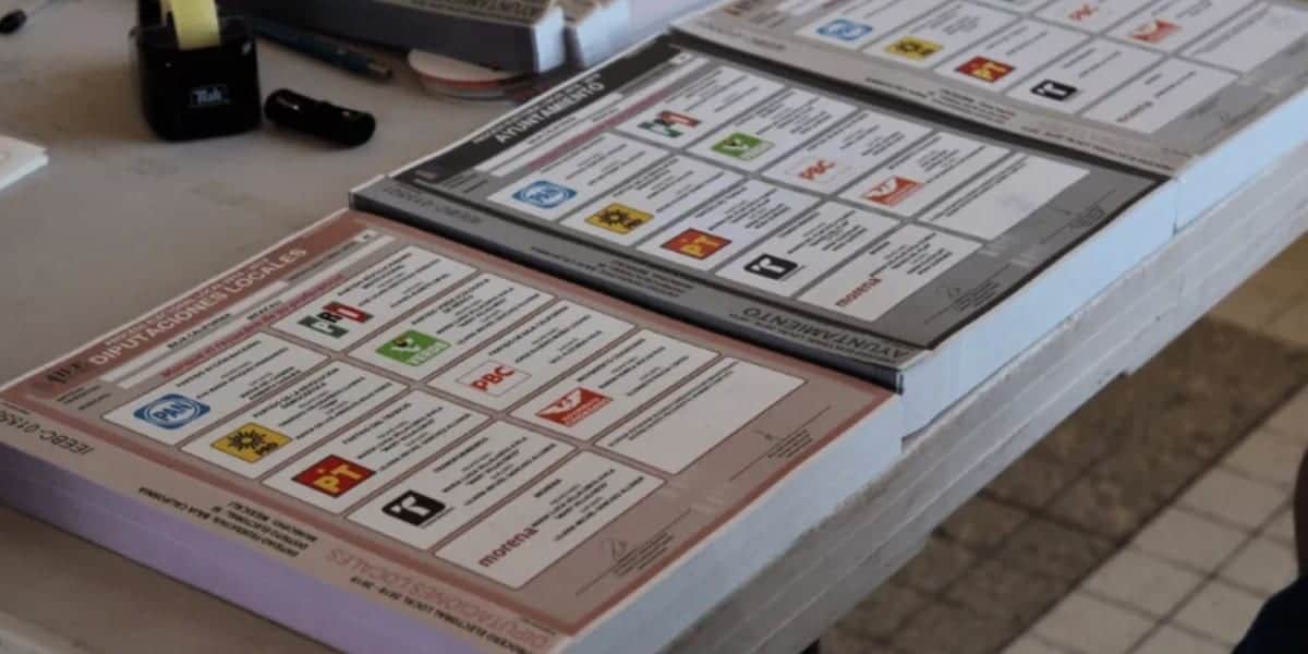 INE inicia liquidación del PES, Fuerza por México y RSP tras perder su registro