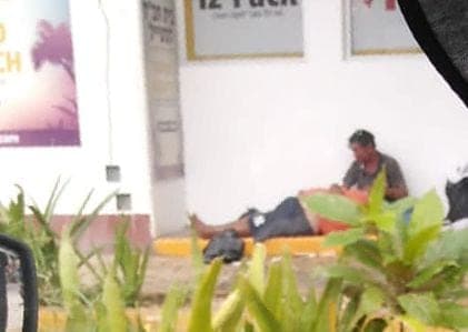 Fallece una mujer en el centro de Playa del Carmen