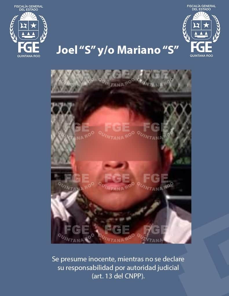 Vinculan a proceso por feminicidio a sujeto en Cancún