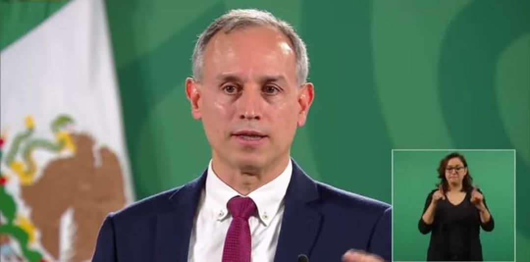 Quintana Roo, uno de los 6 estados con aumento de casos Covid: Gatell