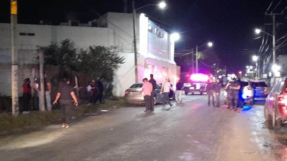 Atacan a balazos sede la Fiscalía de Narcomenudeo en Cancún