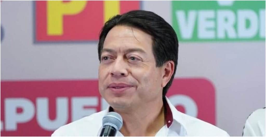 Mario Delgado acusa fraude en elección a edil en Chiapas; “no vamos a tolerar berrinches”, dice diputado del PVEM