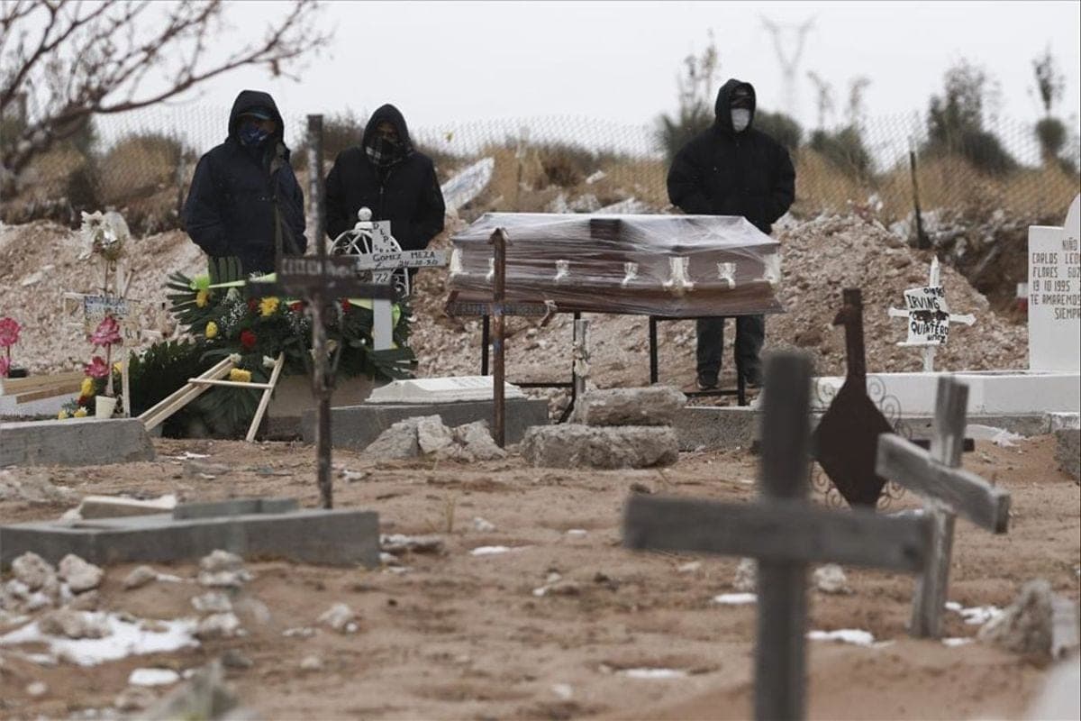 Mueren 14 quintanarroenses más por COVID-19 en las últimas 24 horas