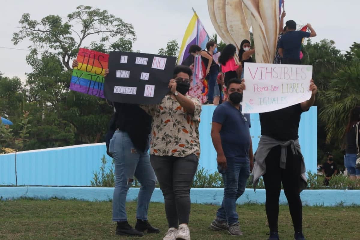 Activistas de diversidad sexual piden alto a la violencia y crímenes de odio en Quintana Roo