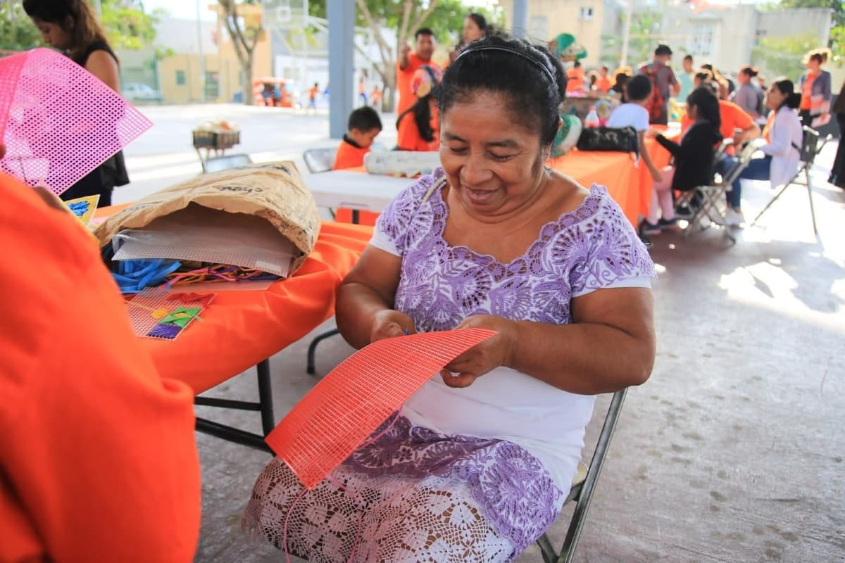 En Playa del Carmen se cuida a la mujeres en colaboración con la ONU