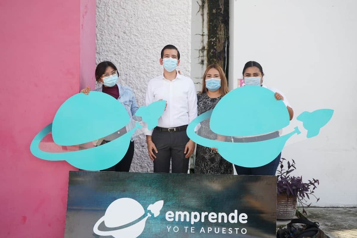 Atención jóvenes visionarios: ya está lista la convocatoria de “Emprende, yo te apuesto”