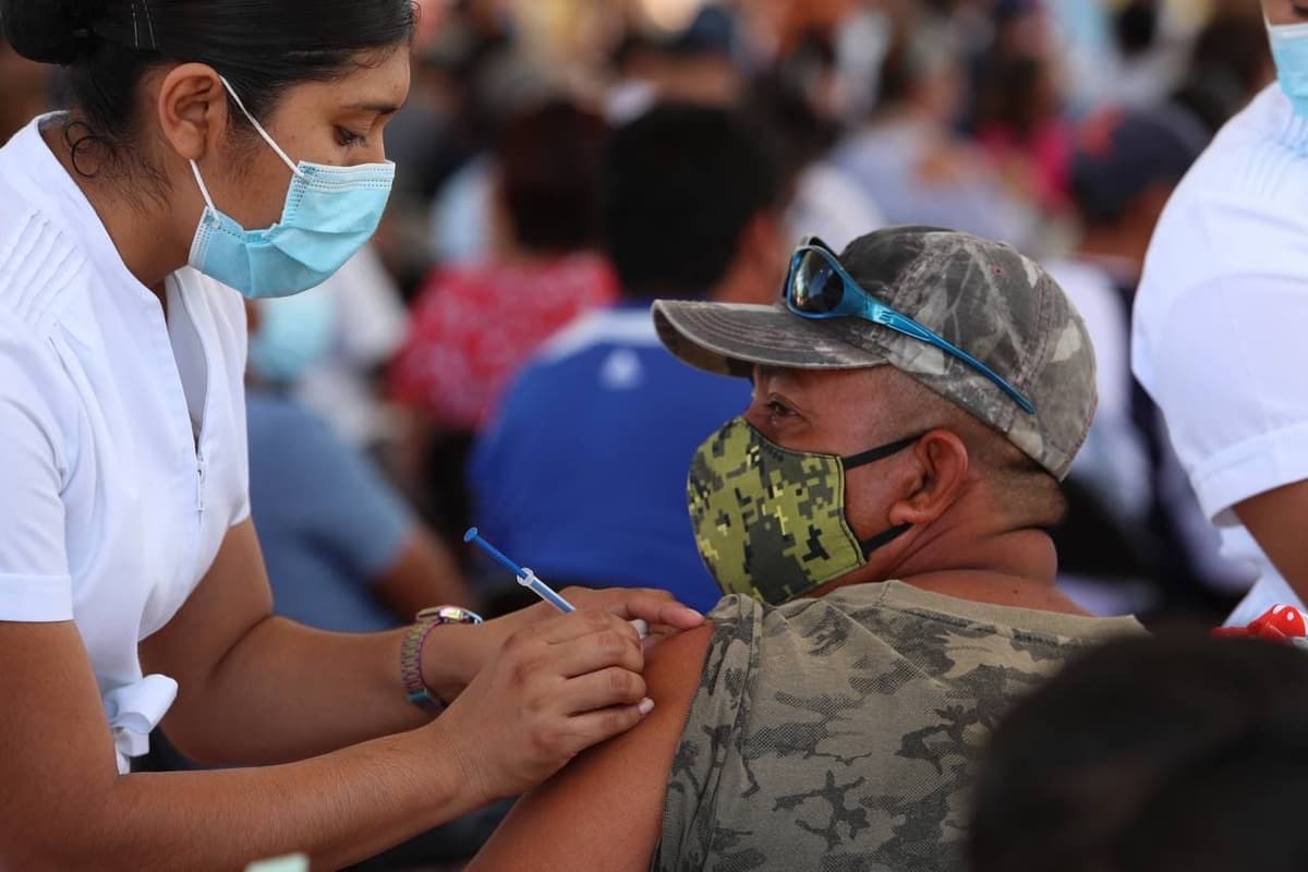 Confirman 274 nuevos casos de Covid-19 en Quintana Roo